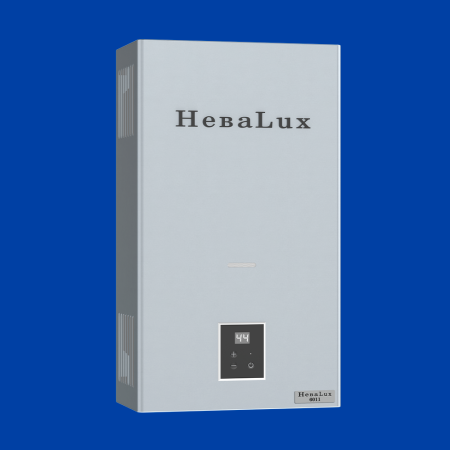 НЕВА Lux 6011 белый алюминий колонка газовая (водонагреватель проточный)